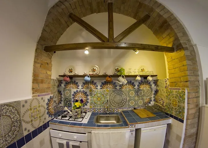 Appartement A Casa Di Agata *