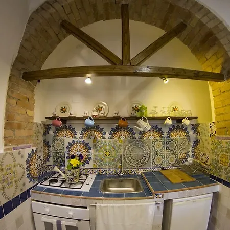Appartamento A Casa Di Agata *